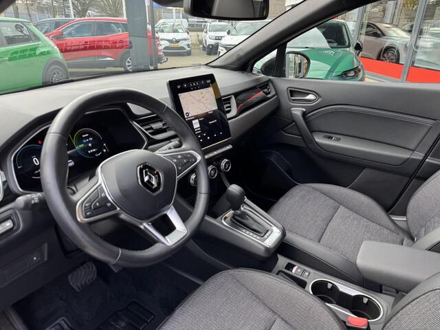 Renault CAPTUR E-Tech Plug-in Hybrid 160 Rive Gauche E-TECH | Panoramadak | Achteruitrijcamera |