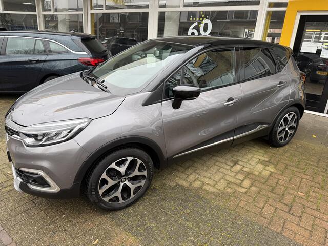 Renault CAPTUR 0.9 TCe Intens CAMERA TREKHAAK PARKEER ASSISTENT LICHTM.VELGEN CPV