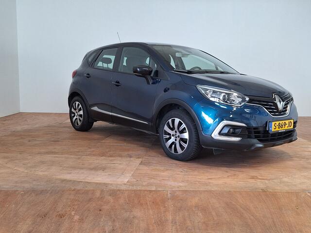 Renault CAPTUR 0.9 TCe Intens | Stoelverwarming| Cruise control