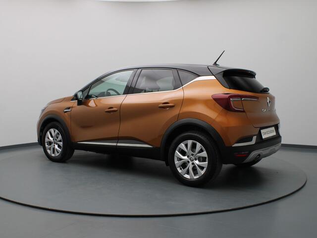 Renault CAPTUR 1.0 TCe Intens 100pk Camera | Cruise | Navi | Parkeersens. v+a