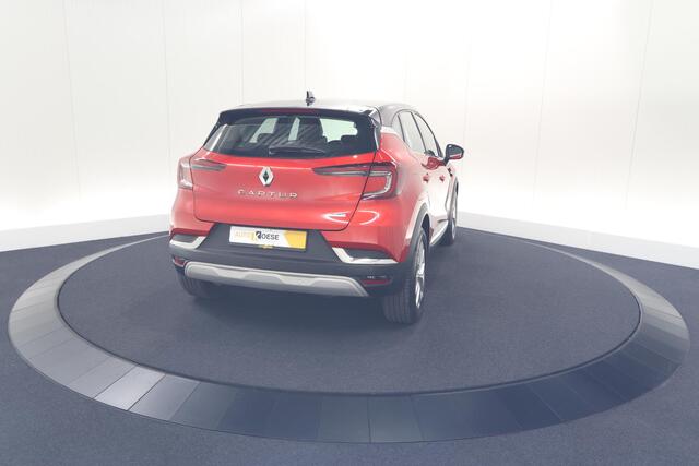 Renault CAPTUR 1.6 E-Tech Plug-in Hybrid 160 Intens | Pack Winter | Apple Carplay | 9.3 Inch Groot Scherm | Parkeersensoren