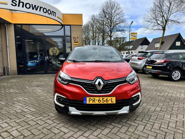 Renault CAPTUR 1.2 TCe Intens Automaat Climate Control Navi Camera Led