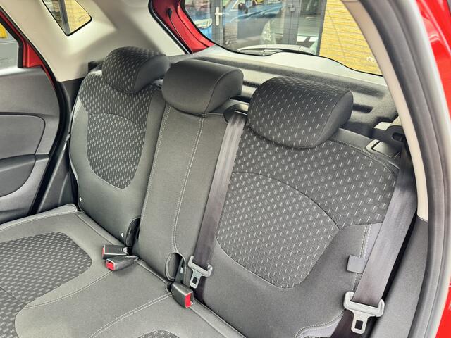 Renault CAPTUR 1.2 TCe Intens Automaat Climate Control Navi Camera Led