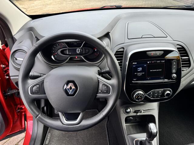 Renault CAPTUR 1.2 TCe Intens Automaat Climate Control Navi Camera Led