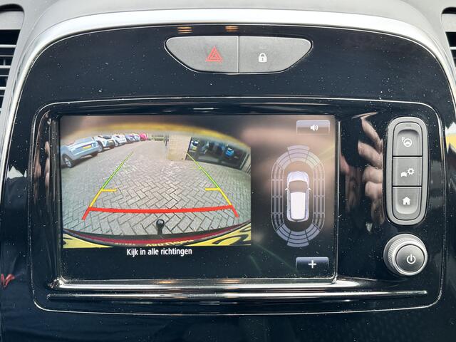 Renault CAPTUR 1.2 TCe Intens Automaat Climate Control Navi Camera Led