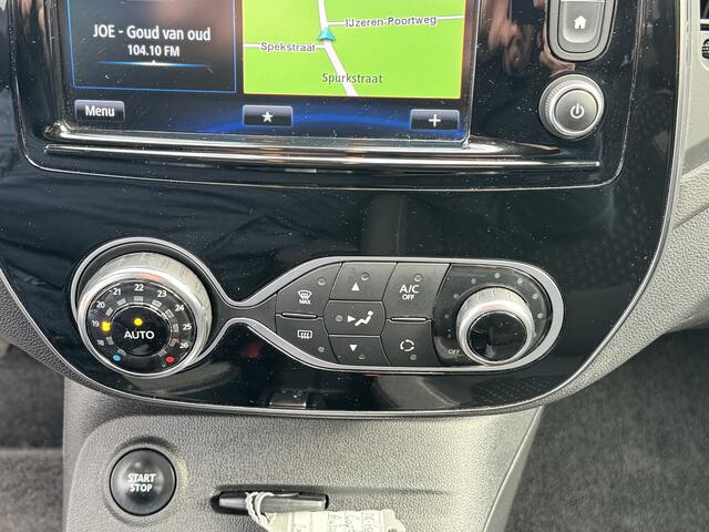 Renault CAPTUR 1.2 TCe Intens Automaat Climate Control Navi Camera Led