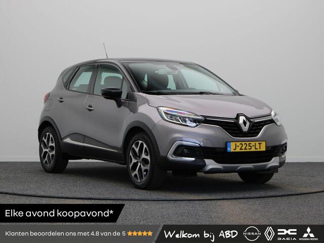 Renault CAPTUR 0.9 TCe Intens | Parkeersensoren rondom | Lichtmetalen Velgen | Climate Control | Cruise Control |