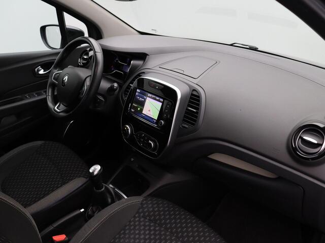 Renault CAPTUR 0.9 TCe Intens | Parkeersensoren rondom | Lichtmetalen Velgen | Climate Control | Cruise Control |