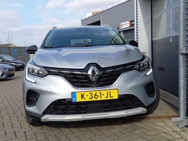 Renault CAPTUR 1.0 TCe 90 Zen - CAMERA - PDC V/A - CARPLAY / ANDROID - AIRCO - CRUISE - LED