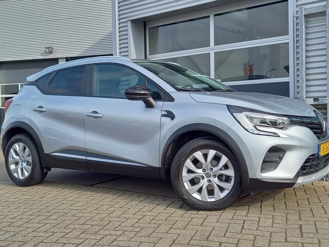Renault CAPTUR 1.0 TCe 90 Zen - CAMERA - PDC V/A - CARPLAY / ANDROID - AIRCO - CRUISE - LED