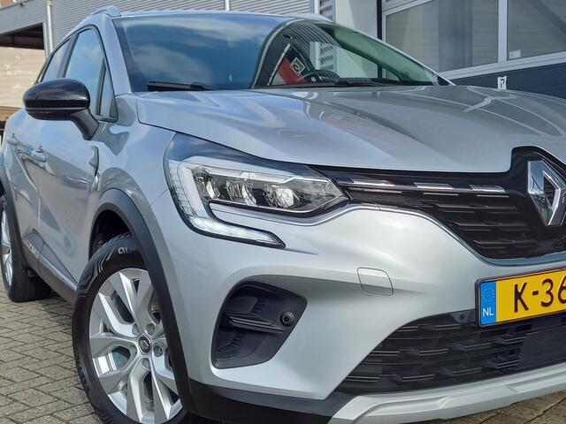 Renault CAPTUR 1.0 TCe 90 Zen - CAMERA - PDC V/A - CARPLAY / ANDROID - AIRCO - CRUISE - LED