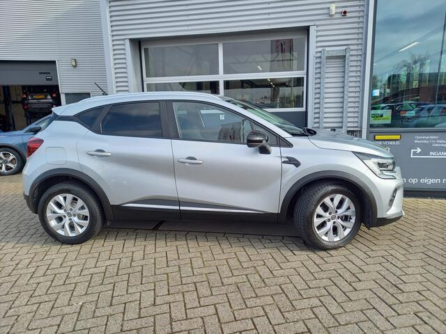 Renault CAPTUR 1.0 TCe 90 Zen - CAMERA - PDC V/A - CARPLAY / ANDROID - AIRCO - CRUISE - LED