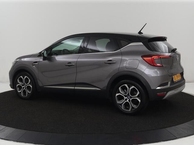 Renault CAPTUR 1.6 E-Tech Plug-in Hybrid 160 Intens | Carplay | Half leder | Navigatie | Full LED | Parkeerhulp | Keyless | Climate control | Bluetooth | Cruise control | PHEV | Plug In