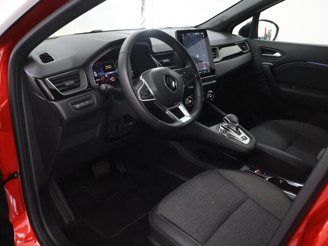 Renault CAPTUR 1.6 E-Tech hybrid 145 SL Rive Gauche | Trekhaak | Keyless | AppleCarplay/ AndroidAuto | DAB | Cruise Control | Lane Asssist |