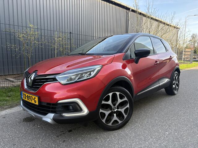 Renault CAPTUR 0.9 TCe Intens / NAVI / AIRCO / CRUISE