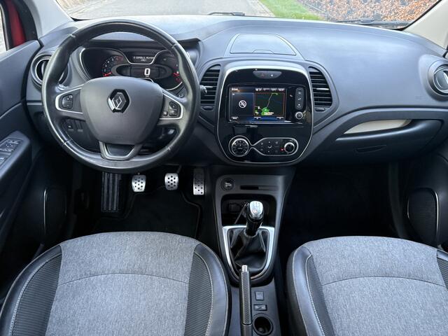 Renault CAPTUR 0.9 TCe Intens / NAVI / AIRCO / CRUISE