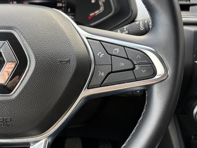 Renault CAPTUR 1.3 mild hybrid 140 techno Navigatie / Achteruitrijcamera / Apple Carplay & Android Auto / Cruise control / Parkeersensoren voor & achter