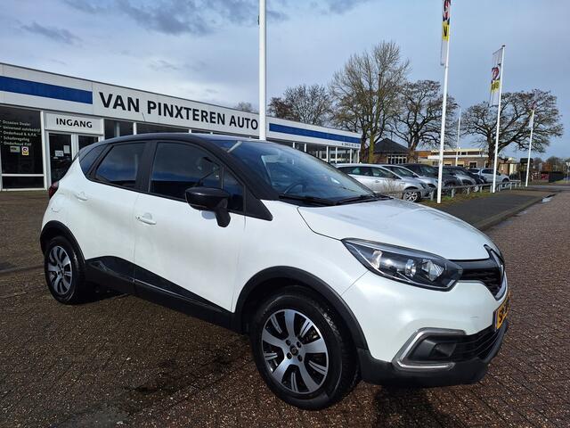 Renault CAPTUR 0.9 TCe Zen TREKHAAK