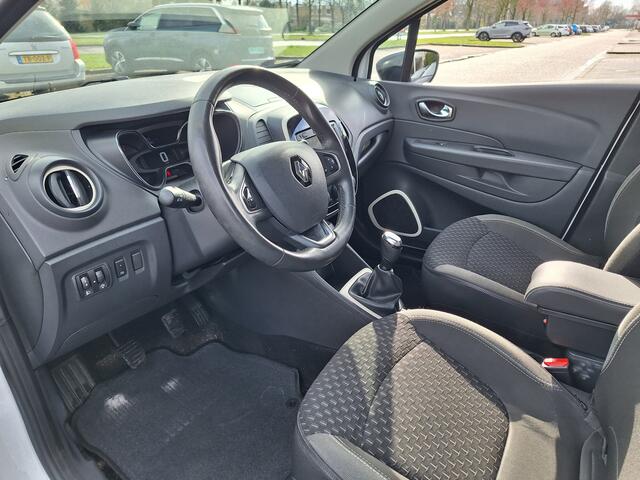 Renault CAPTUR 0.9 TCe Zen TREKHAAK