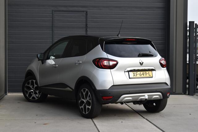 Renault CAPTUR TCe 90 Intens | TREKHAAK | CAMERA | NAVI | CRUISE CONTROL | CLIMATE CONTROL | PDC | LMV