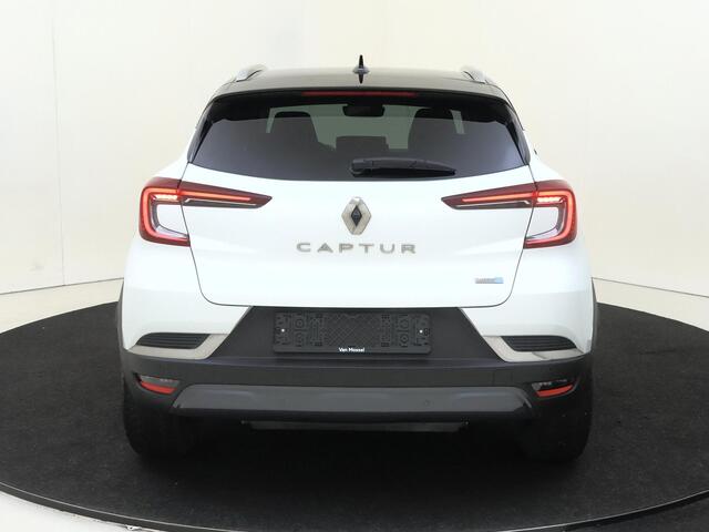 Renault CAPTUR (e-tech plug-in hybrid) | Leder | BOSE Audio | Pack winter | Navigatie | Camera