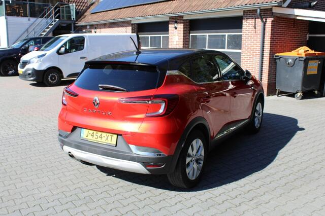 Renault CAPTUR 1.0 TCE INTENS Ecc- DAB-Navi