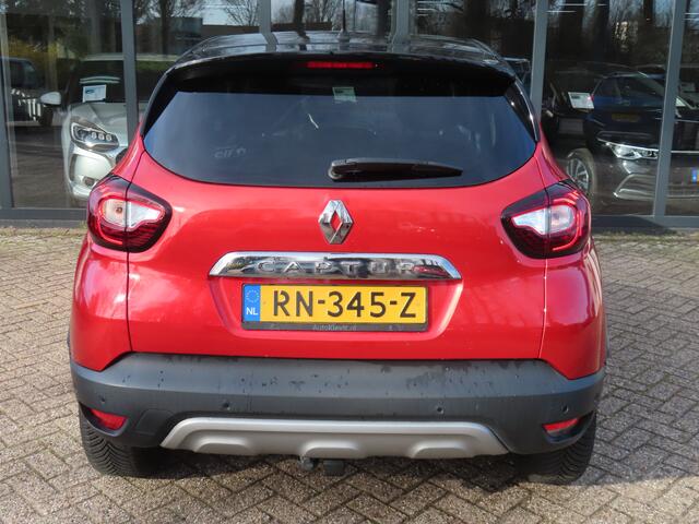 Renault CAPTUR 1.2 TCe Intens*Panoramadak*ECC*Camera*