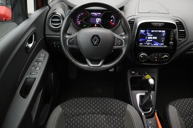 Renault CAPTUR 1.3 TCe Intens 2019 | 1e Eigenaar | Navigatie | DAB Radio | Achteruitrij Camera | Parkeersensoren | Cruise Control | Elektrische Ramen | Lichtmetalen Velgen | Boekjes | Nationale Autopas