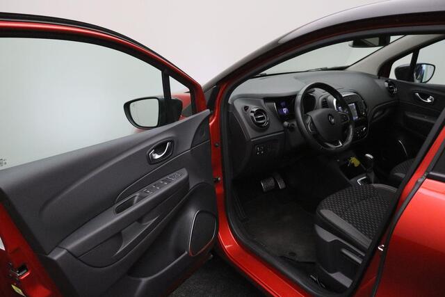 Renault CAPTUR 1.3 TCe Intens 2019 | 1e Eigenaar | Navigatie | DAB Radio | Achteruitrij Camera | Parkeersensoren | Cruise Control | Elektrische Ramen | Lichtmetalen Velgen | Boekjes | Nationale Autopas