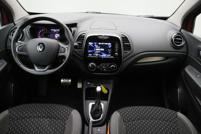 Renault CAPTUR 1.3 TCe Intens 2019 | 1e Eigenaar | Navigatie | DAB Radio | Achteruitrij Camera | Parkeersensoren | Cruise Control | Elektrische Ramen | Lichtmetalen Velgen | Boekjes | Nationale Autopas