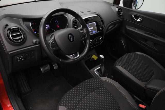 Renault CAPTUR 1.3 TCe Intens 2019 | 1e Eigenaar | Navigatie | DAB Radio | Achteruitrij Camera | Parkeersensoren | Cruise Control | Elektrische Ramen | Lichtmetalen Velgen | Boekjes | Nationale Autopas