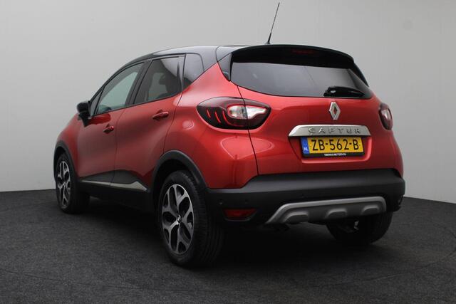 Renault CAPTUR 1.3 TCe Intens 2019 | 1e Eigenaar | Navigatie | DAB Radio | Achteruitrij Camera | Parkeersensoren | Cruise Control | Elektrische Ramen | Lichtmetalen Velgen | Boekjes | Nationale Autopas
