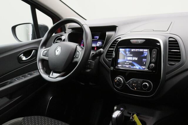 Renault CAPTUR 1.3 TCe Intens 2019 | 1e Eigenaar | Navigatie | DAB Radio | Achteruitrij Camera | Parkeersensoren | Cruise Control | Elektrische Ramen | Lichtmetalen Velgen | Boekjes | Nationale Autopas