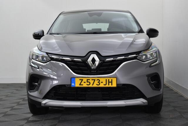 Renault CAPTUR 1.3 TCE 140PK Intens Automaat / 1500KG Trekgewicht!