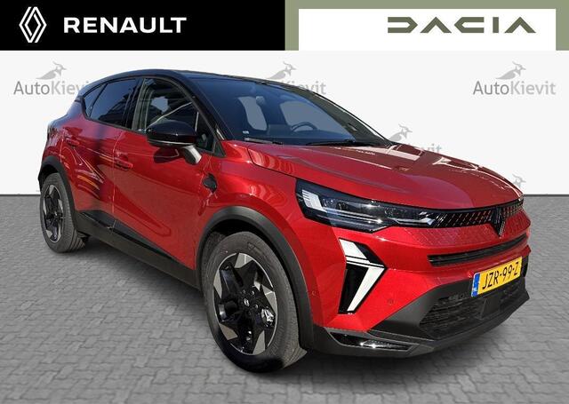 Renault CAPTUR 1.8 E-Tech full hybrid 160 techno