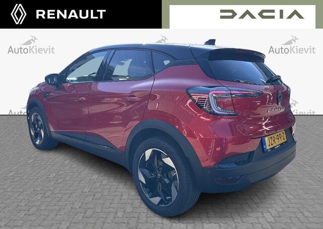 Renault CAPTUR 1.8 E-Tech full hybrid 160 techno