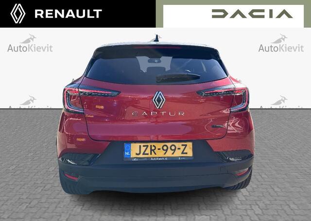 Renault CAPTUR 1.8 E-Tech full hybrid 160 techno