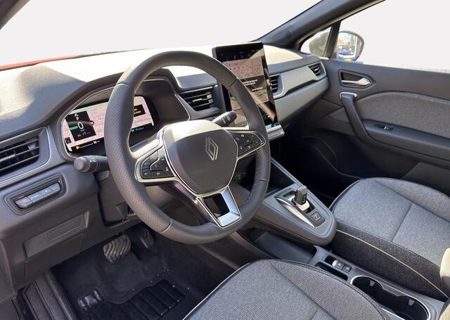 Renault CAPTUR 1.8 E-Tech full hybrid 160 techno