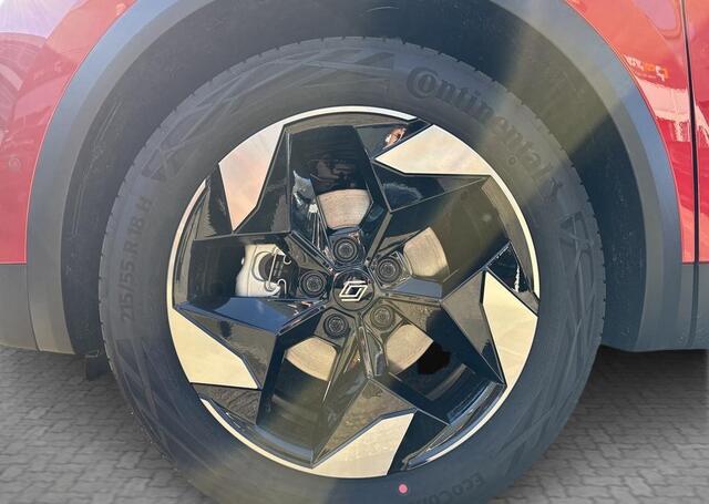 Renault CAPTUR 1.8 E-Tech full hybrid 160 techno