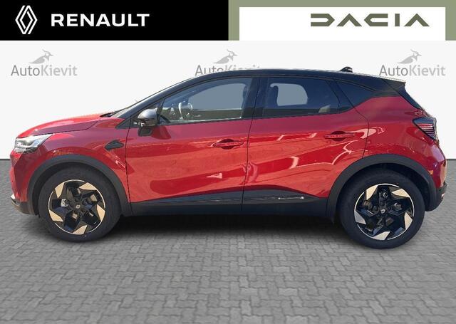 Renault CAPTUR 1.8 E-Tech full hybrid 160 techno