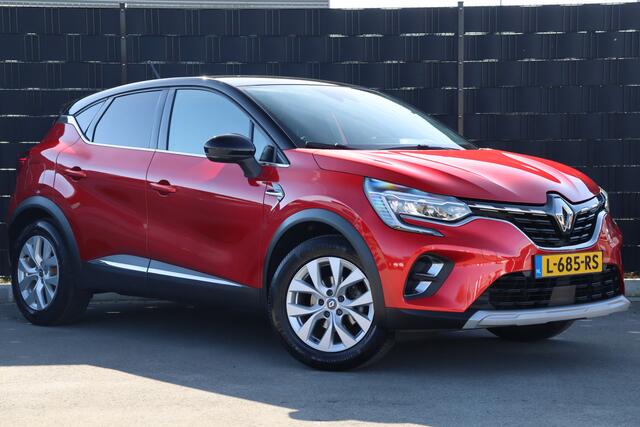 Renault CAPTUR 1.0 TCe 100 Intens | Trekhaak | Cruise Control | Navigatie | Parkeersensoren