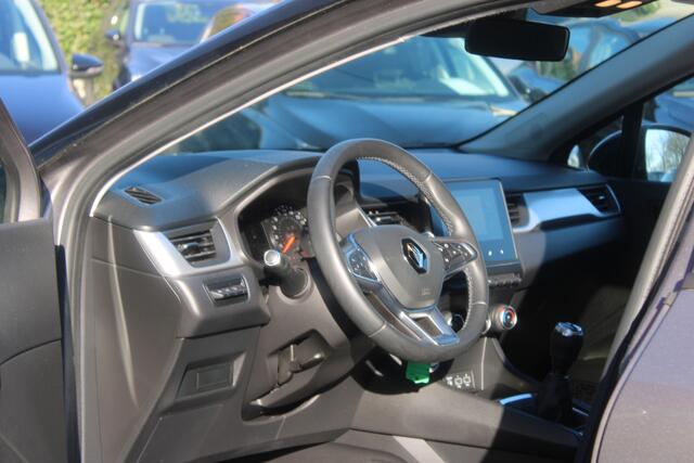 Renault CAPTUR 1.0 TCe 100//Navi//Trekhaak!!