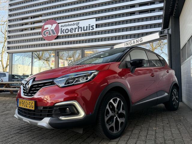 Renault CAPTUR 1.3 TCe Intens