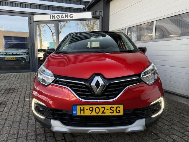 Renault CAPTUR 1.3 TCe Intens