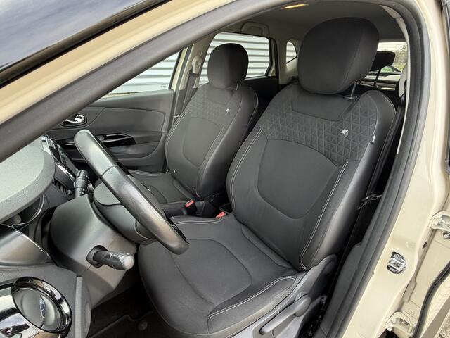 Renault CAPTUR 90 PK TCe Limited [ fm navi,cruise,airco,lmv,trekhaak ]