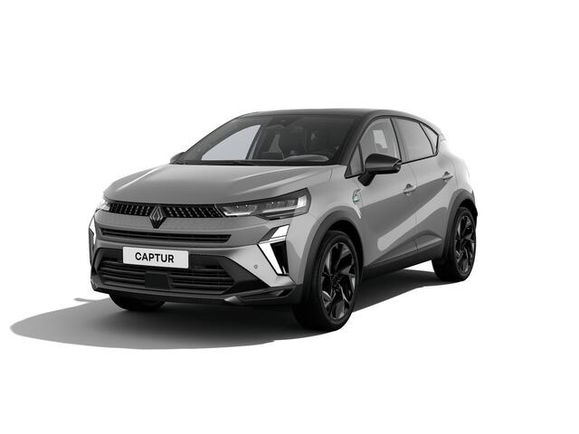 Renault CAPTUR esprit Alpine Full hybrid | Achteruitrijcamera | Adaptive Cruise Control | Elektronisch geregelde airconditioning