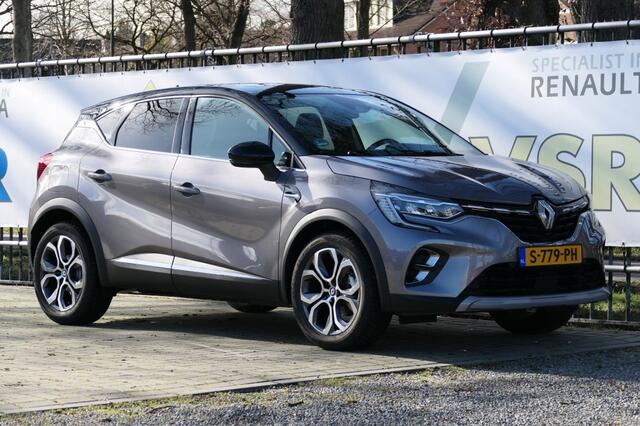 Renault CAPTUR TCe 140 EDC Automaat Intens