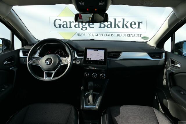 Renault CAPTUR TCe 140 EDC Automaat Intens