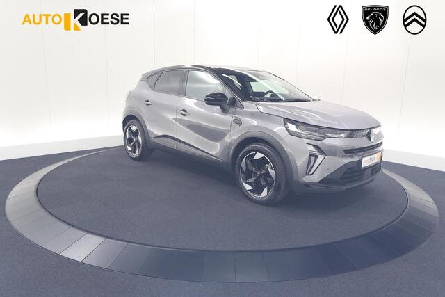 Renault CAPTUR 1.8 E-Tech Full Hybrid 160 Techno | Camera | Winterpakket | Adaptieve Cruise Control | Apple Carplay