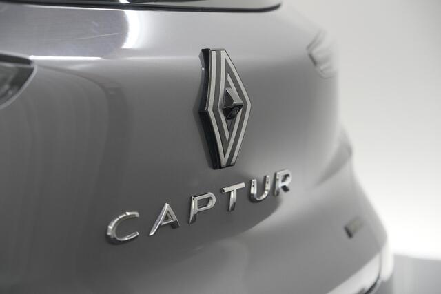 Renault CAPTUR 1.8 E-Tech Full Hybrid 160 Techno | Camera | Winterpakket | Adaptieve Cruise Control | Apple Carplay